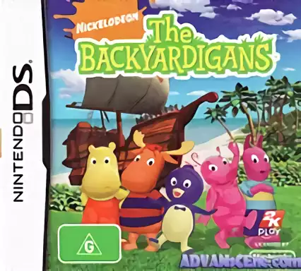 Image n° 1 - box : Backyardigans, The